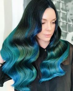 Ukrainian Fashion Week 2016 Color-Trofi