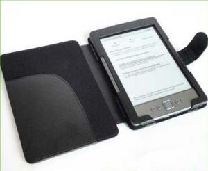 Amazon Kindle 4 + обложка