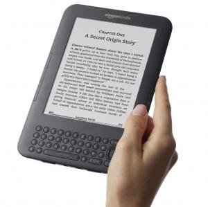 Amazon Kindle 3 WiFi