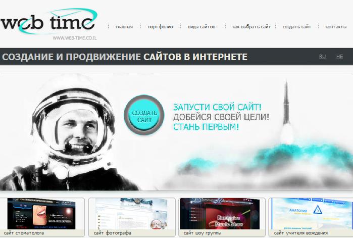 Как создать собственный сайт для получения с него прибыли