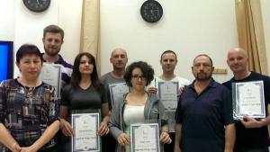 Курсы массажа и мануальной терапии в Израиле на русском языке. Учебный центр "ELEGANT"