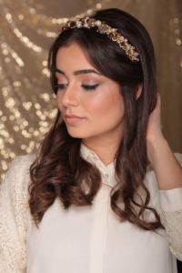 Ободки в стиле Dolce & Gabbana из натуральных камней прекрасное дополнение любого образа.