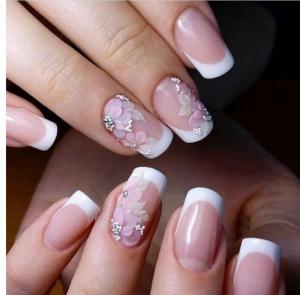 Manicure pedicure
