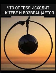 Закон бумеранга – простая арифметика жизни. Алексей Тизирин - Творите добро, излучайте позитив, и мир ответит вам тем же!