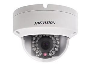 Установка анти вандальной WI-FI IP HD видеокамеры Hikvision