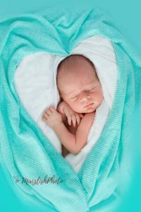 Newborn фотосессии