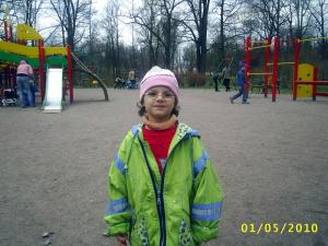 Иосиф Хусенский. Май 2010. Алина.
Дети известного в России бизнес тренера активные продажи из Санкт-Петербурга Хусенского Иосифа.
Сайт: http://iosifchusenskiy.ru.gg/