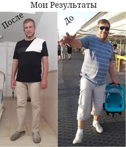 Это мои личные резултаты