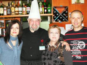 Наша гостья: Ольга Волкова