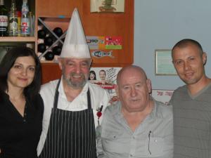 Наш гость: М.Рудинштейн