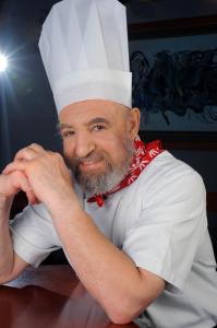 шеф-повар Роман Блай