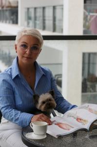 Любовь Шелег — прикосновение, которое возвращает гармонию телу и душе.