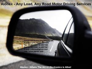 Alonex Arctic Autotravels - Any Load, Any Road, Motor Driving Services!				