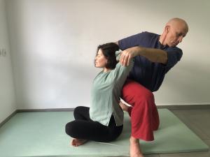 Тайский массаж 1.5 часа