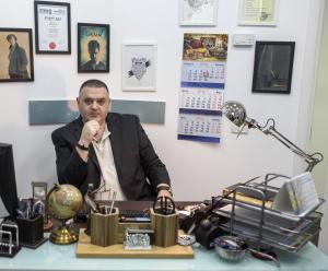 Борис Токер