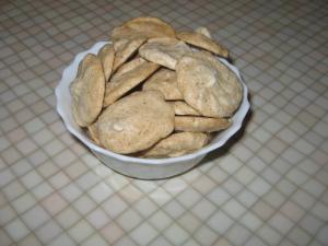 Печенье "Белая любовь"