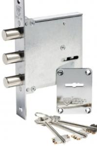 			сейфовский замок			