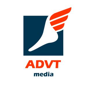 Интернет студия "ADVT media" (logo)