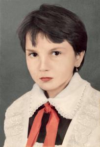Фотография после художественной ретуши