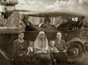 Фото после художественной ретуши