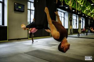 Йога в Израиле на русском с Антоном Конкиным
Israel Yoga Life