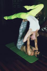 Йога в Израиле на русском с Антоном Конкиным
Israel Yoga Life