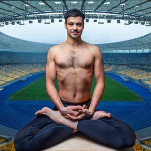 Йога в Израиле на русском с Антоном Конкиным
Israel Yoga Life