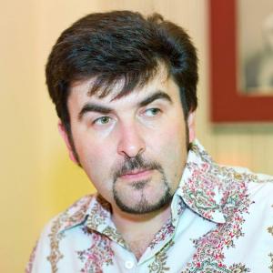 Стильный дизайнер Вадим Соколовский