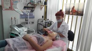 Работа на аппаратах;